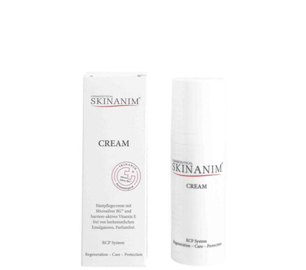 Krém na atopický ekzém Skinanim CREAM