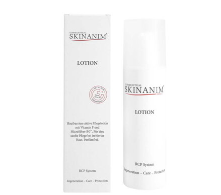Tělové mléko Skinanim LOTION